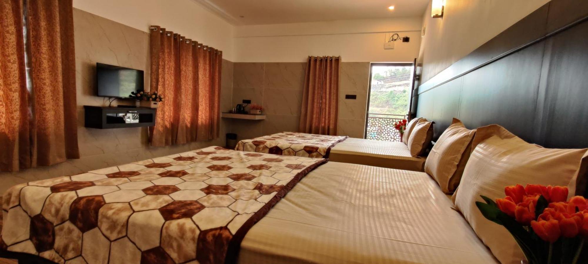 Rr Holiday Homes Кодайканал Екстериор снимка