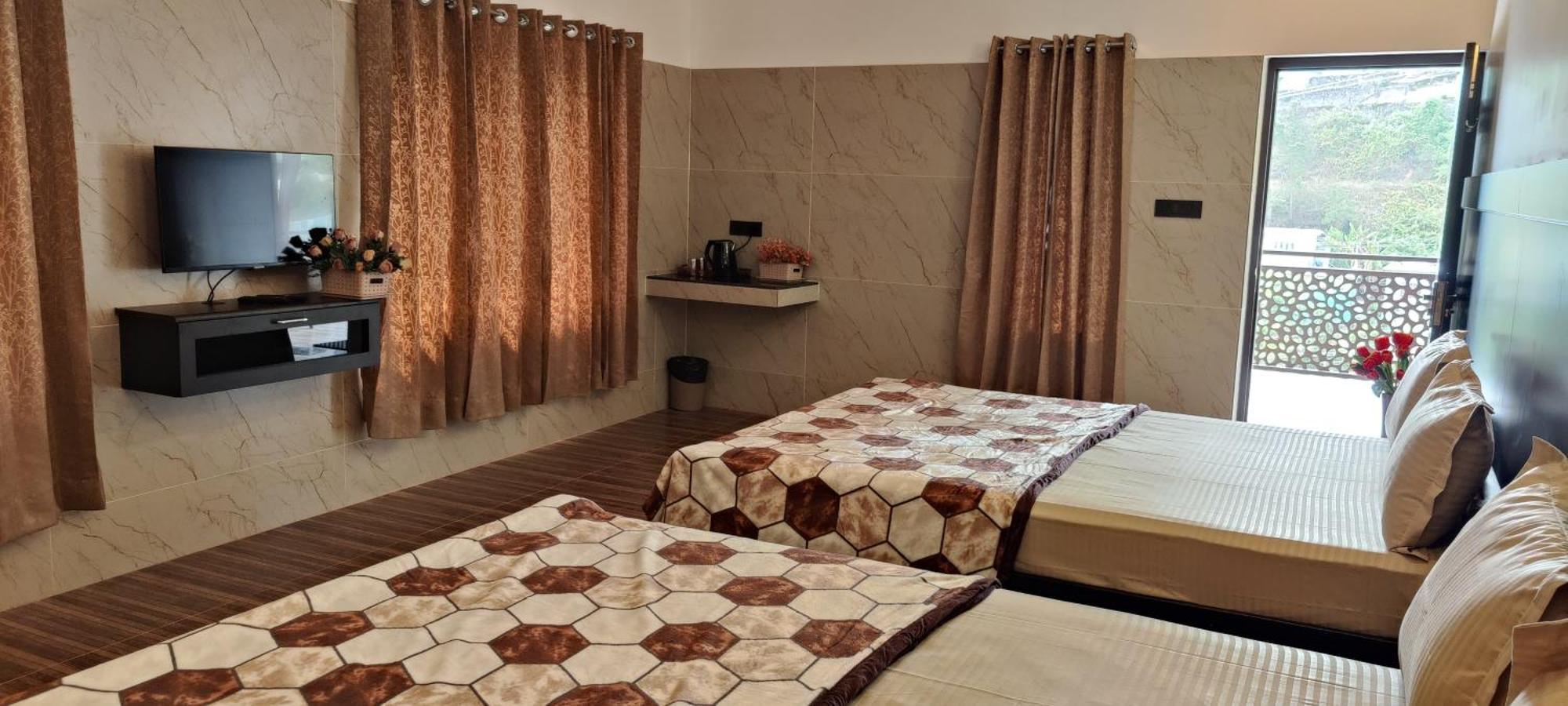 Rr Holiday Homes Кодайканал Екстериор снимка