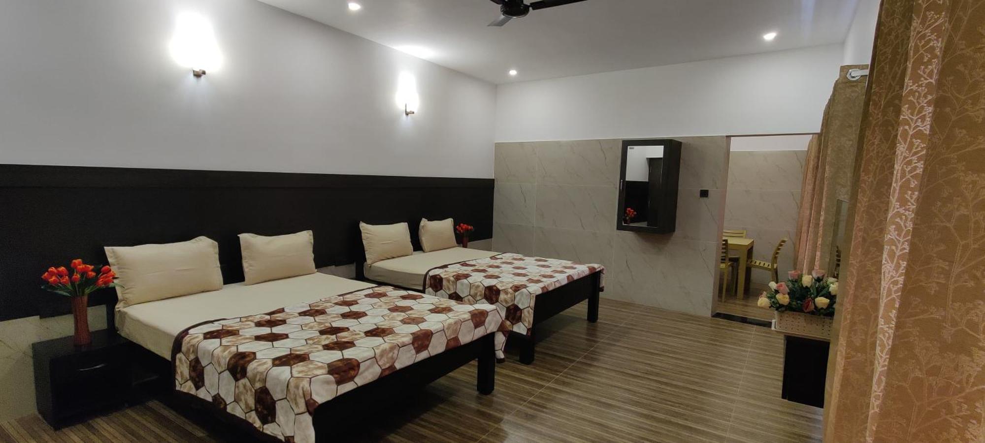 Rr Holiday Homes Кодайканал Екстериор снимка