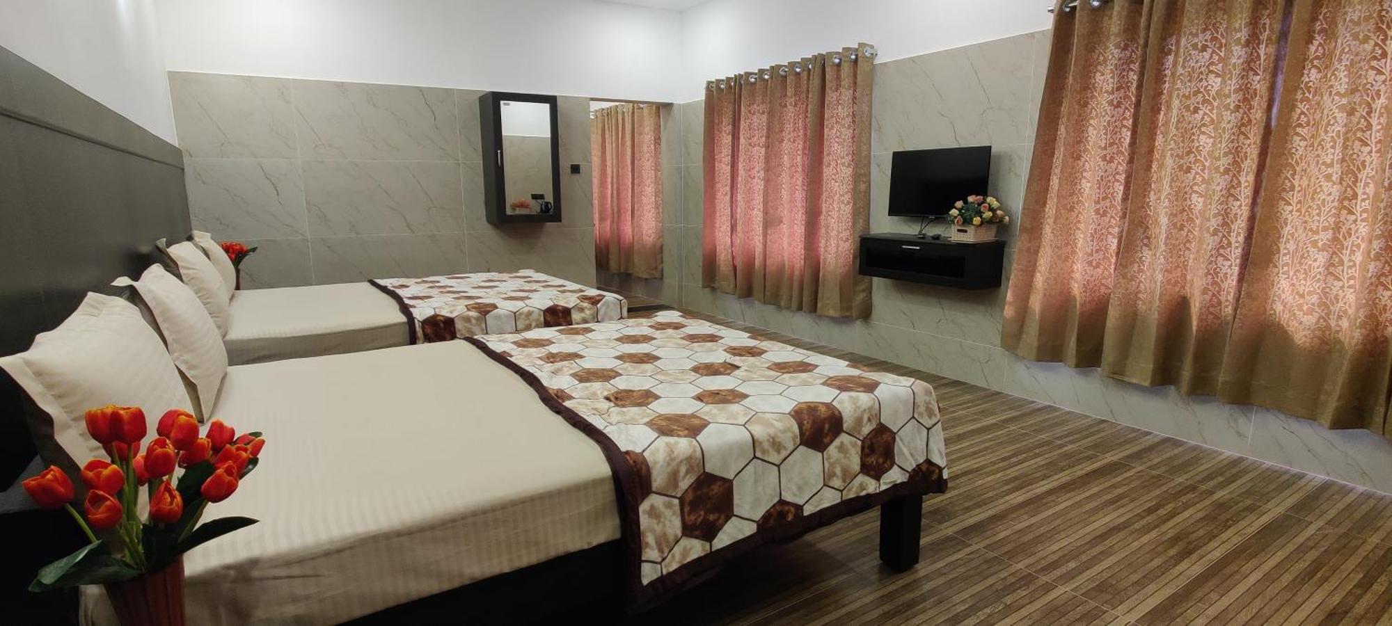 Rr Holiday Homes Кодайканал Екстериор снимка